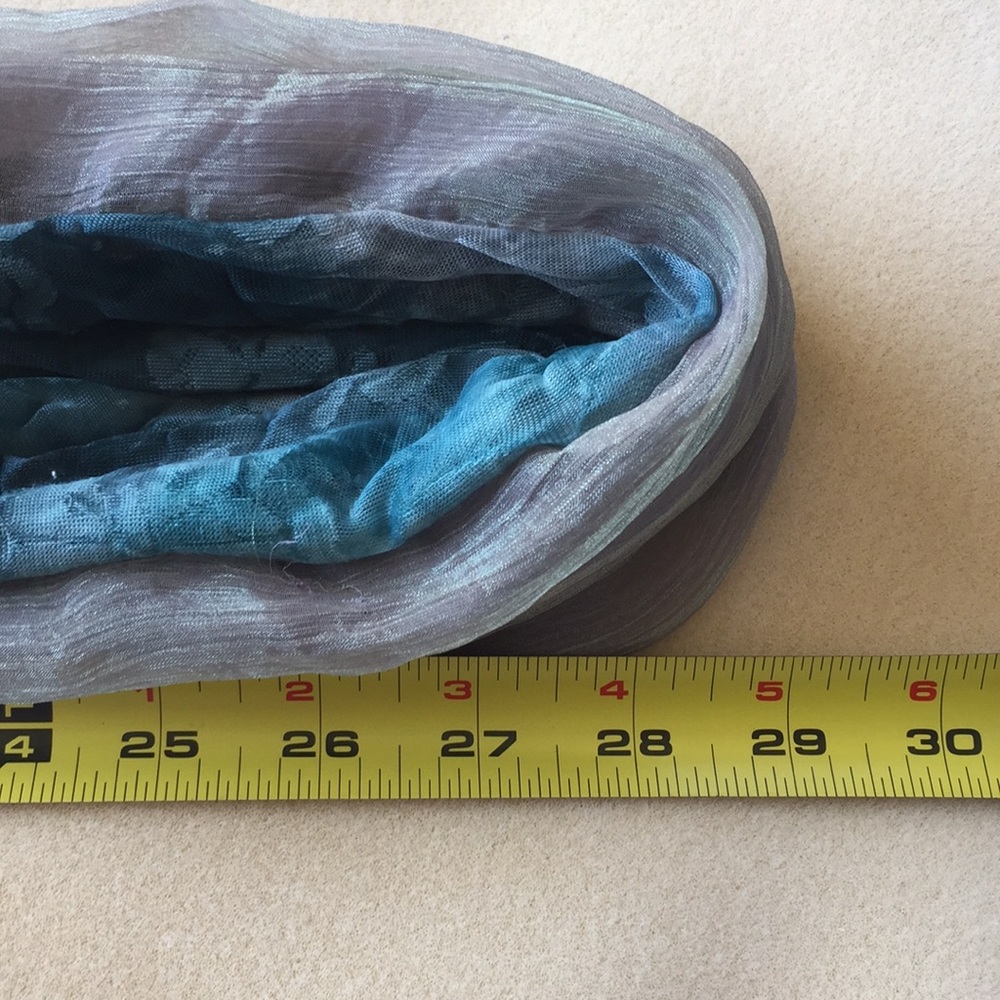 🦋 Infinity scarf - Picture 7 of 7
